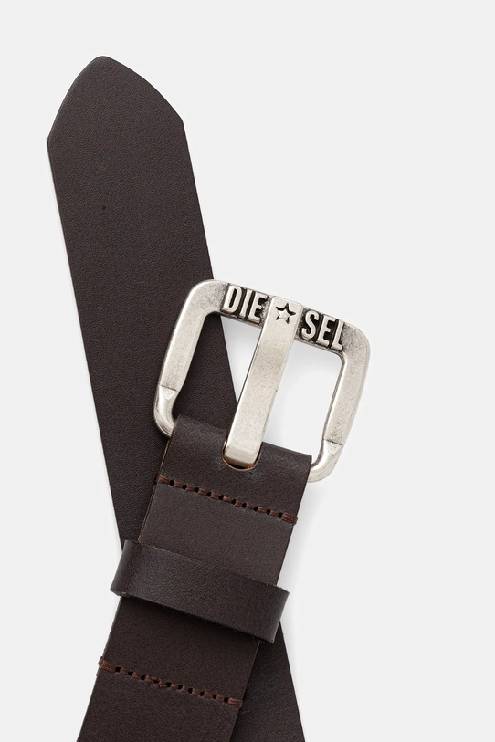 Diesel curea de piele B-STAR II BELT X08881.P1913 maro AA00
