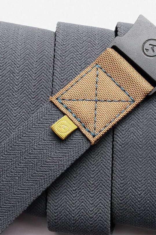 Arcade belt A20446.014 gray AA00