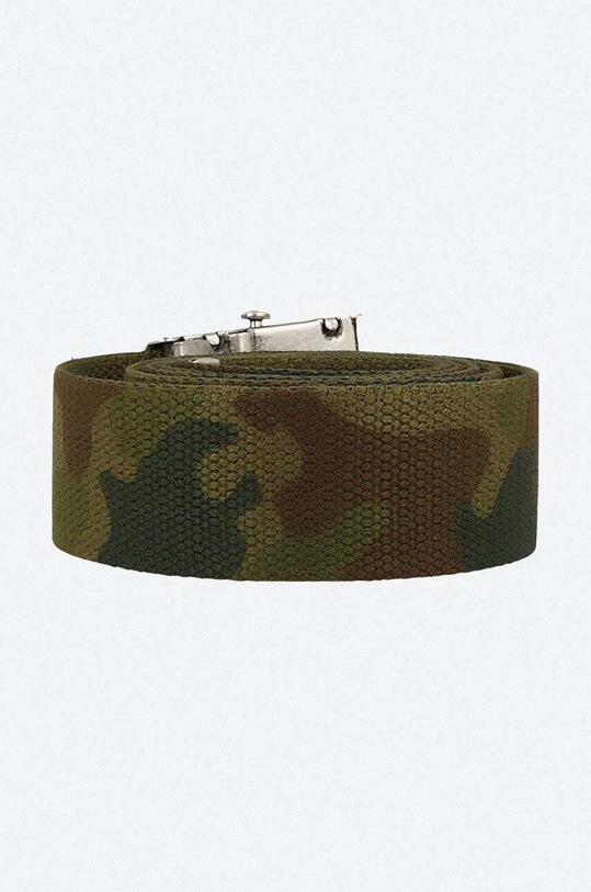 Alpha Industries belt Heavy Duty Belt 100906.12 green AA00