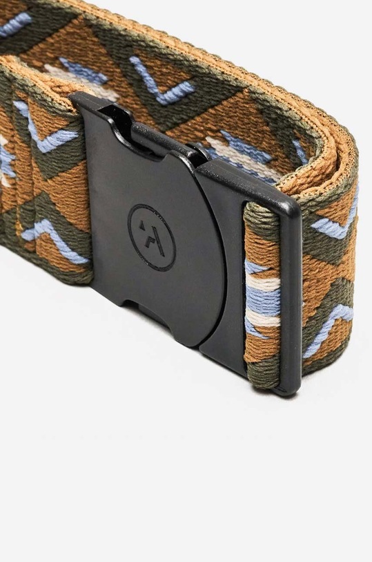 Arcade pasek Creosote UA.ORSMCR3.215 zielony AA00