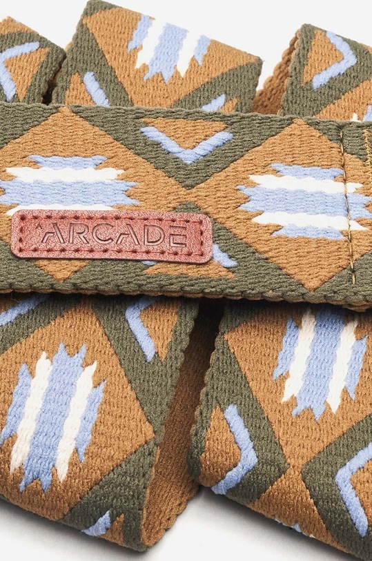 Akcesoria Arcade pasek Creosote UA.ORSMCR3.215 zielony