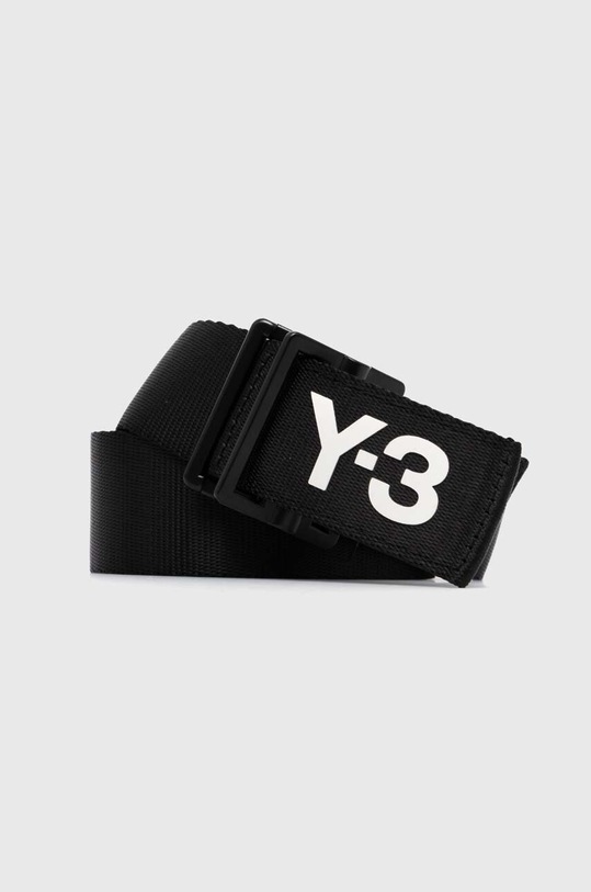 adidas Originals curea Y-3 CL Belt negru GK2074