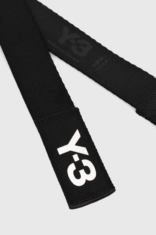 adidas Originals curea Y-3 CL Belt GK2074 negru AA00