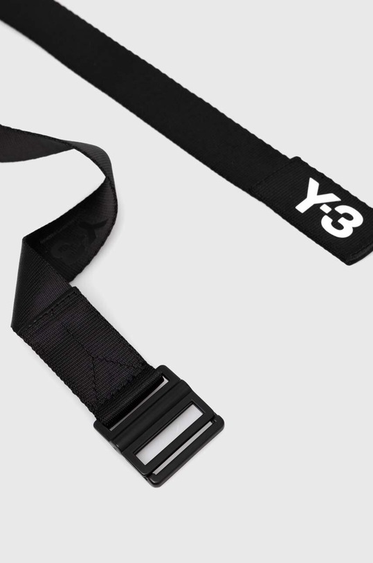 Accesorii adidas Originals curea Y-3 CL Belt GK2074 negru