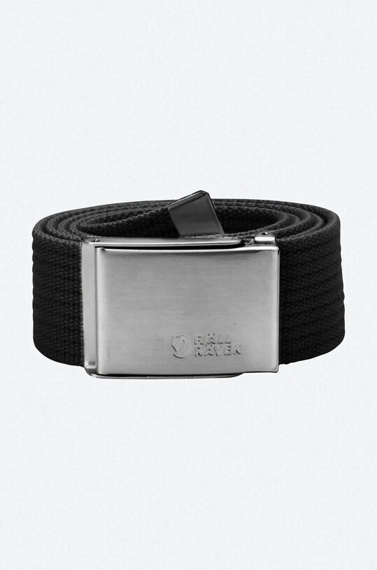 Fjallraven belt Merano Canvas