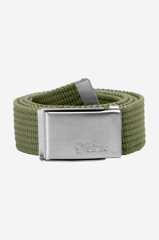 Fjallraven belt Canvas green F77029.620