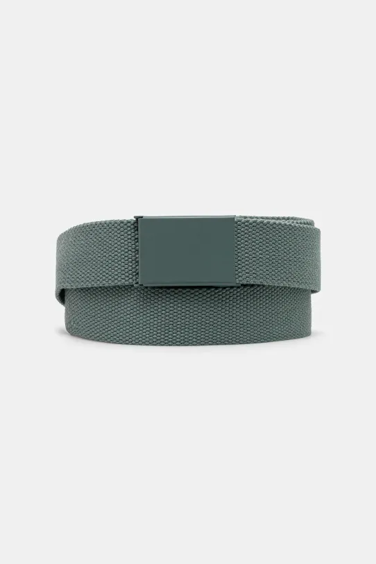 Carhartt WIP belt Script Belt Tonal green I028401.2M2XX
