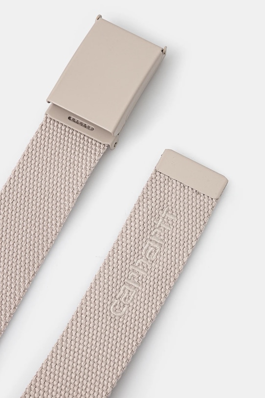 Carhartt WIP belt Script Belt Tonal I028401.2ORXX beige AA00
