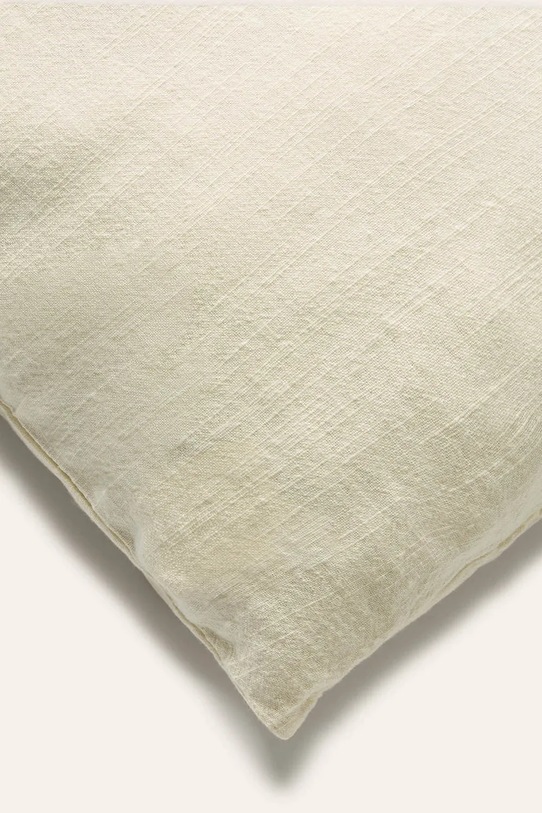 Calma House față de pernă din bumbac Gavema 45 x 45 cm GAVEMA2.45.CRU bej AA00