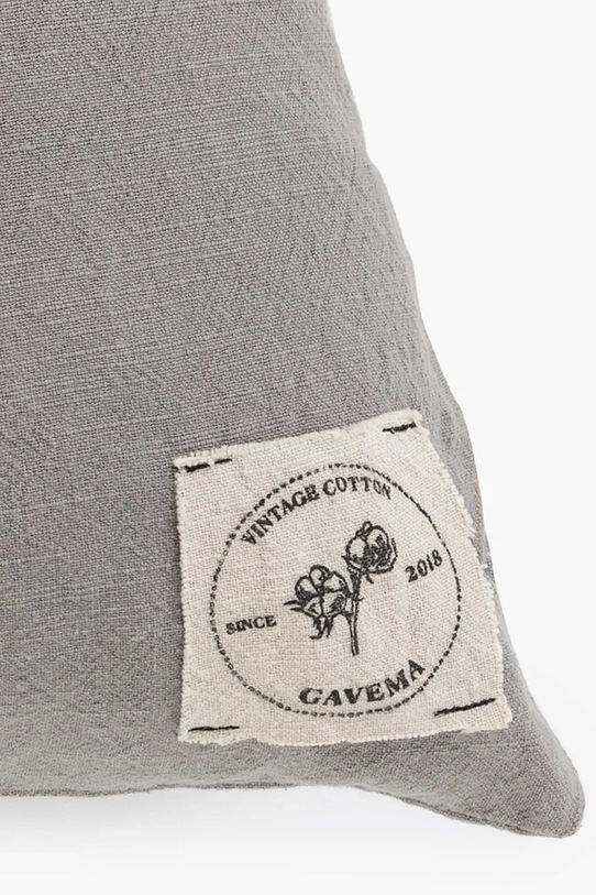 Хлопковая наволочка Calma House Gavema 45 x 45 cm GAVEMA.45.GRI серый AA00