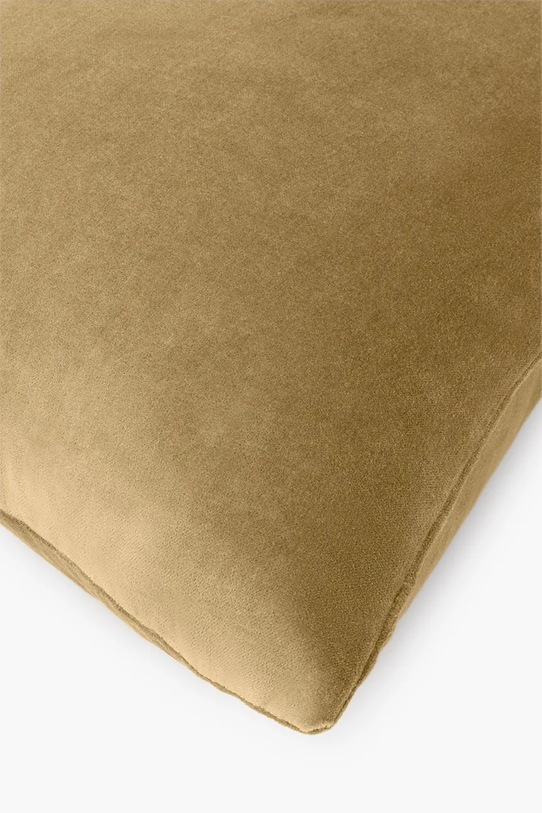 Calma House față de pernă decorativă Velur 45 x 45 cm VELUR.45.VER verde AA00