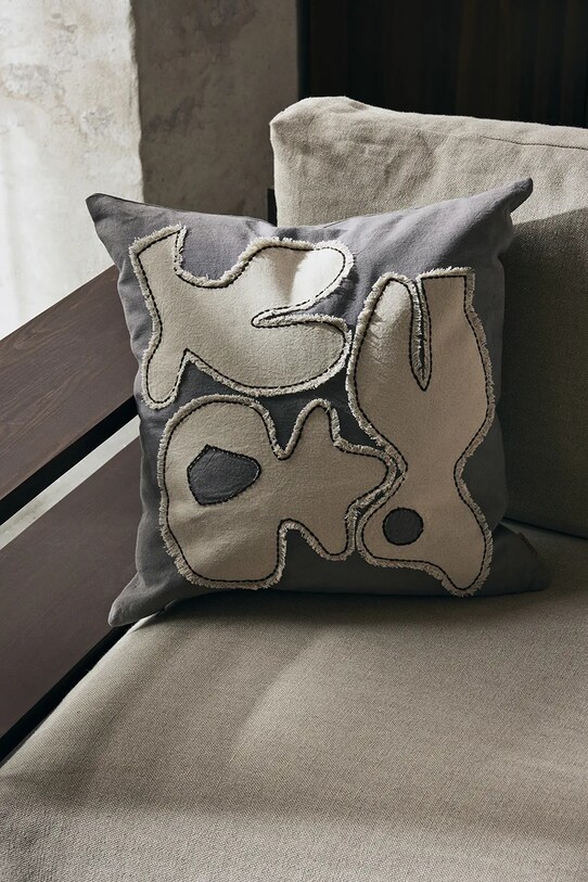 Ferm Living poduszka ozdobna Figure 1104268228 multicolor AA00