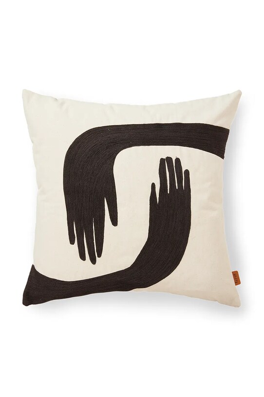 Μαξιλαροθήκη ferm LIVING Pose Cushion πολύχρωμο 1104269948