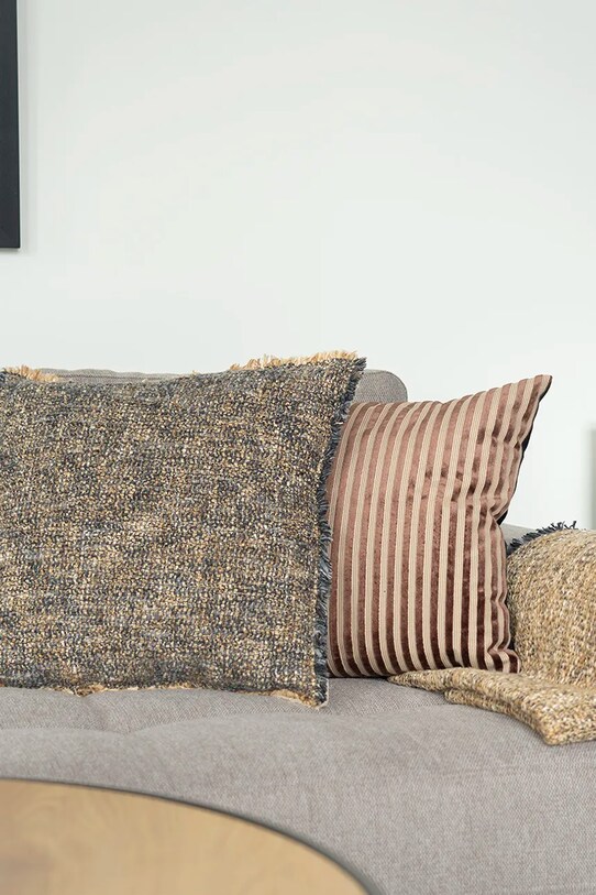Living și dormitor House Nordic perna decorativa Perth 3962094 maro