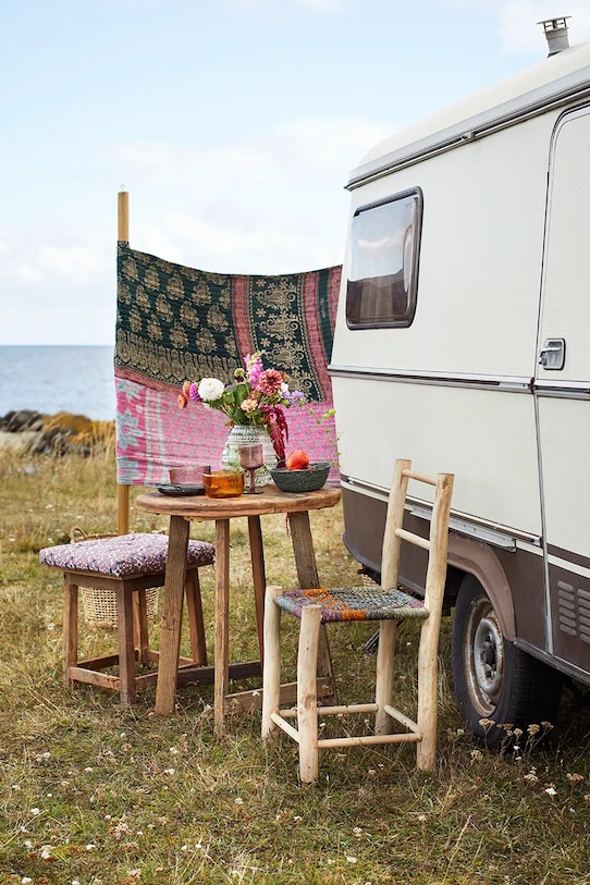 Madam Stoltz perna pentru scaun CP.4545.235 violet AA00