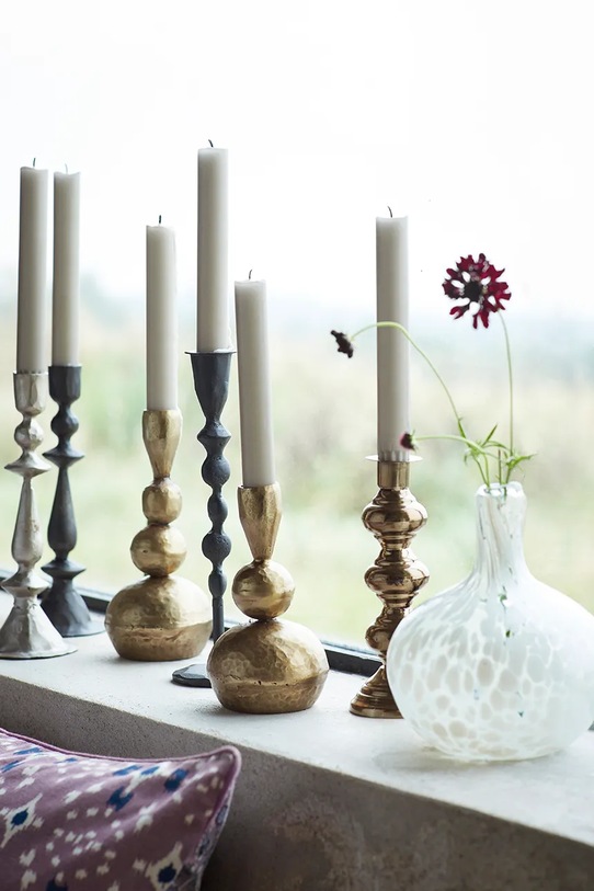 Madam Stoltz díszpárna lila CCPD.4060.3529