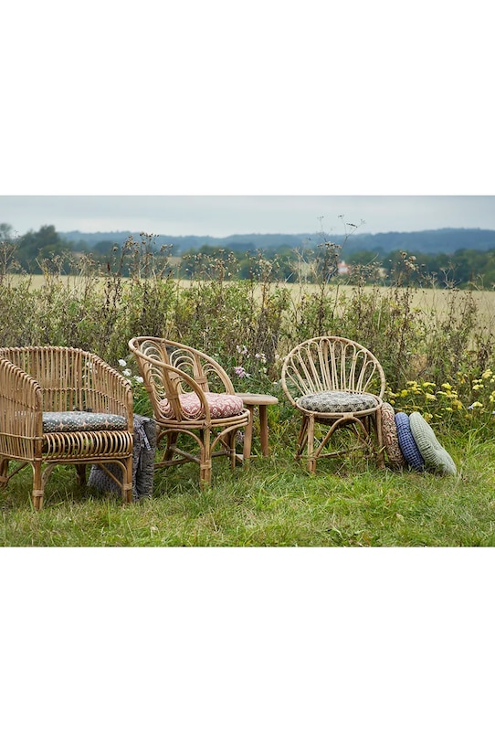 Madam Stoltz perna pentru scaun RCP.45.226 portocaliu AA00