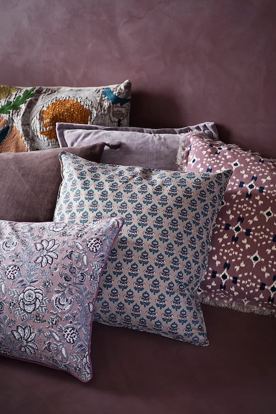 Dekorativní povlak na polštář Madam Stoltz CCP.5050.237 vícebarevná AA00