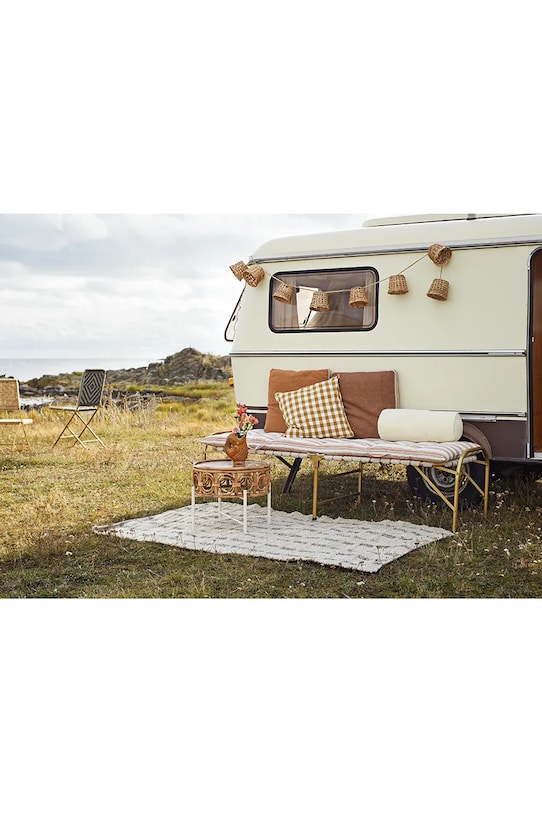 Dnevni boravak i spavaća soba Ukrasni jastuk Madam Stoltz BLO.2050.250 bež