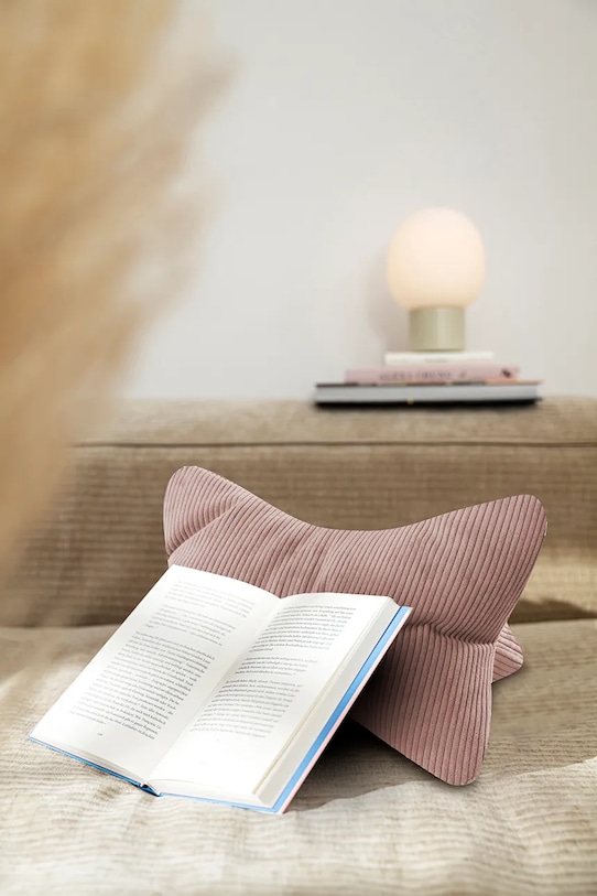 Подушка для чтения Magma Inga 42 x 22 x 22 cm 15320.051 розовый AA00