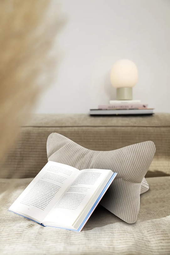 Magma poduszka do czytania Inga 42 x 22 x 22 cm 15320.080 beżowy AA00