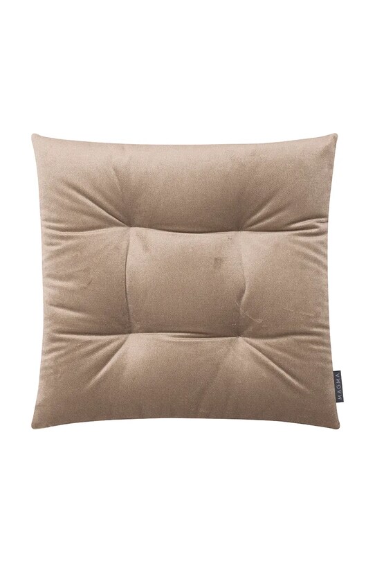 Декоративна подушка Magma Marla 42 x 42 x 6 cm бежевий 39570.069