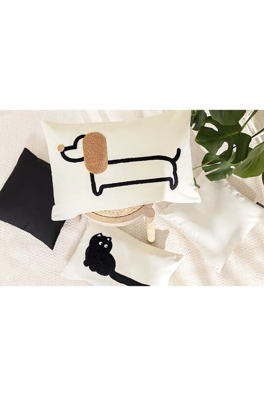 Гостиная и спальня Декоративная наволочка для подушки Magma Dude 30 x 50 cm 27042.001 мультиколор