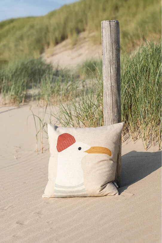Living și dormitor Magma fata de pernă decorativă Sea Breeze 45 x 45 cm 23812.001 multicolor