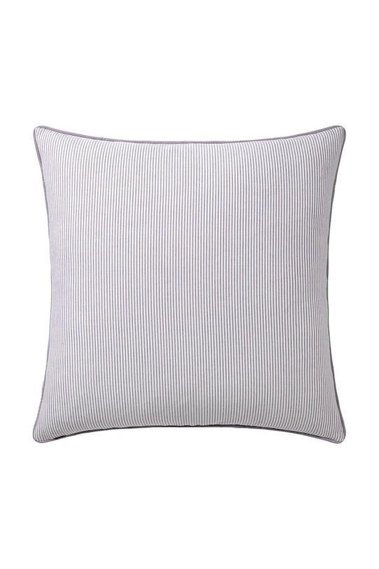 Μαξιλαροθήκη Ralph Lauren OXFORD Chalet 50 x 50 cm 1050300 μωβ AA00