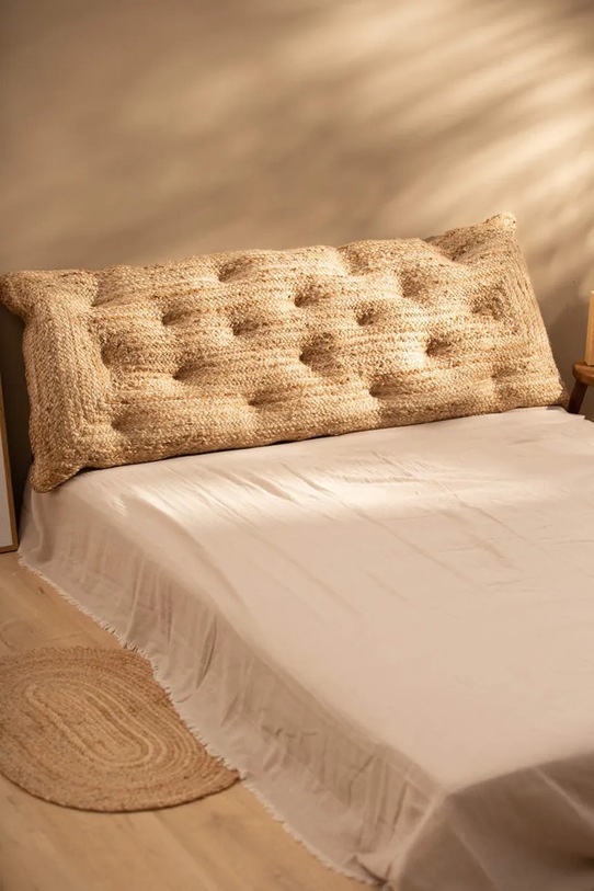 Підголівник Calma House Ural 180 x 60 cm URAL.180C.NAT бежевий AA00