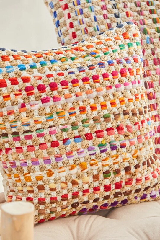 Calma House față de pernă Cando 45 x 45 cm multicolor CANDO.45.MUL