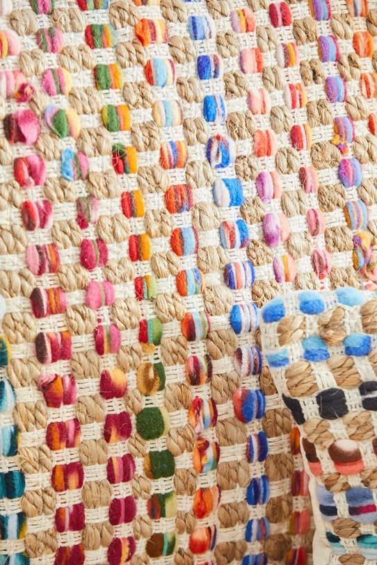 Наволочка на подушку Calma House Cando 45 x 45 cm CANDO.45.MUL барвистий