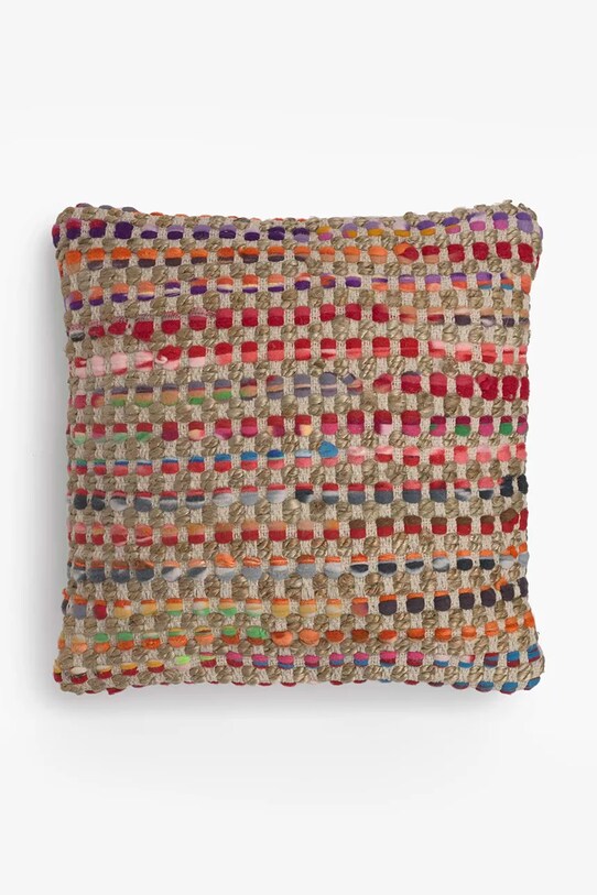 Calma House față de pernă Cando 60 x 60 cm multicolor CANDO.60.MUL
