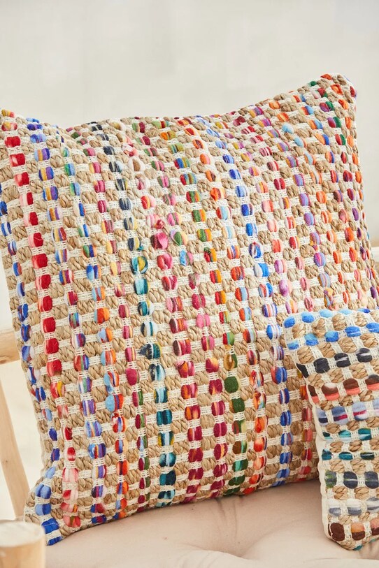 Calma House față de pernă Cando 60 x 60 cm multicolor CANDO.60.MUL