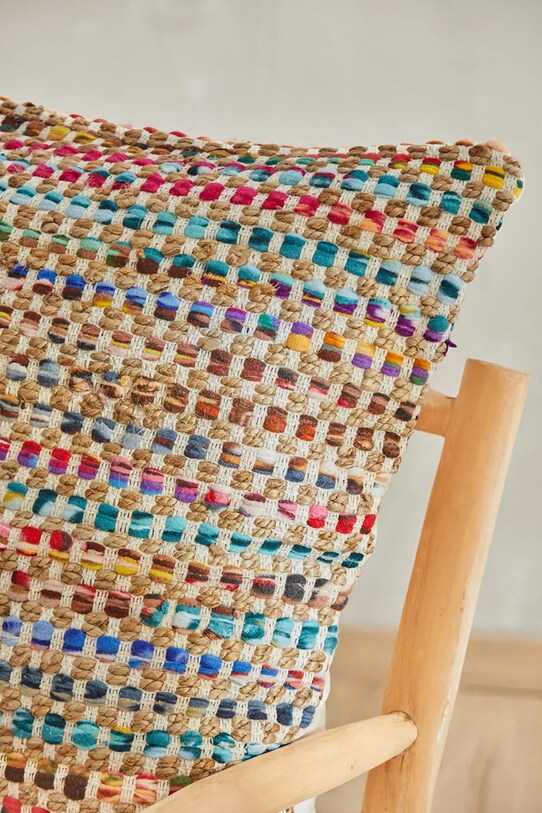 Calma House față de pernă Cando 80 x 80 cm CANDO.80.MUL multicolor