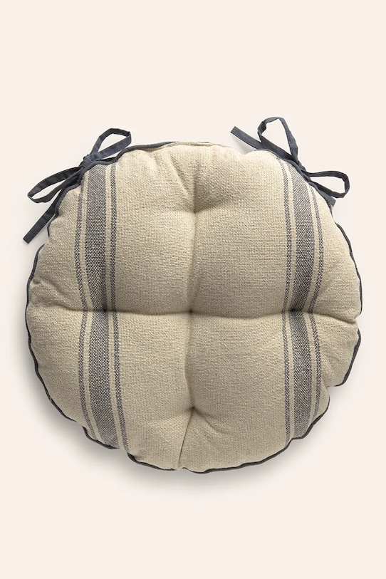 Calma House székpárna Begur 40 x 4 cm bézs BEGUR.40D.AZU