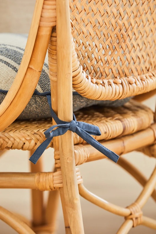 Calma House székpárna Begur 40 x 4 cm BEGUR.40D.AZU bézs