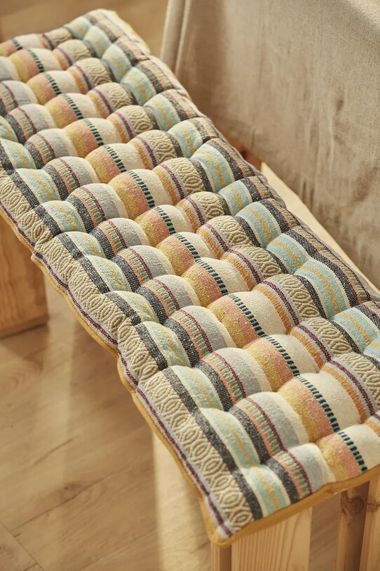 Living și dormitor Calma House saltea Vedra 40 x 120 x 4 cm VEDRA.4.MUL multicolor