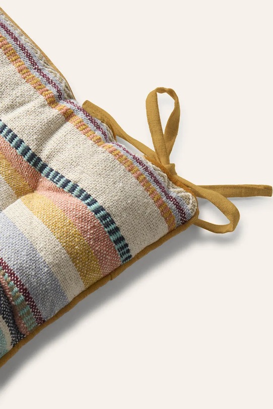 Podsedák na stoličku Calma House Vedra 40 x 40 x 4 cm VEDRA.40G.MUL viacfarebná AA00