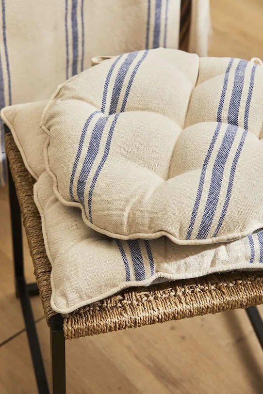 Calma House pernă pentru scaun Bari 40 x 4 cm BARI.40D.AZU bej AA00