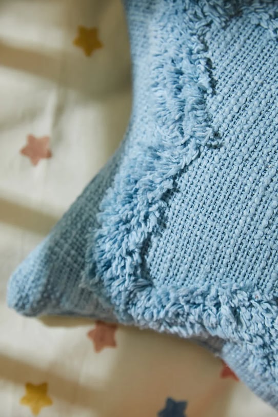 Calma House poduszka ozdobna Star2 STAR2.R32.AZU niebieski