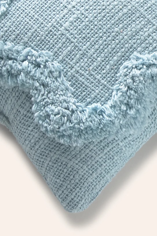 Salon i sypialnia Calma House poduszka ozdobna Star2 STAR2.R32.AZU niebieski