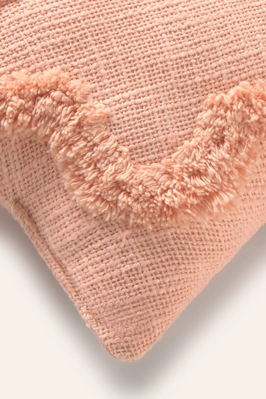 Salon i sypialnia Calma House poduszka ozdobna Star2 STAR2.R32.ROS różowy