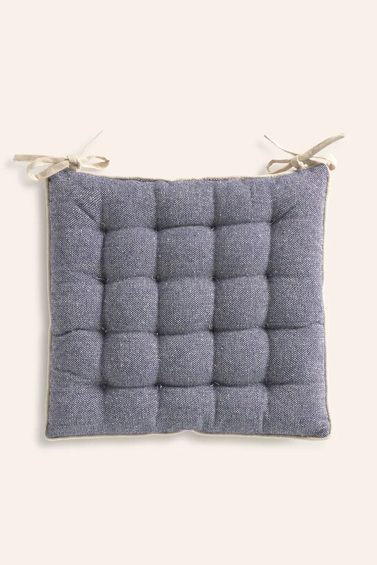 Calma House pernă pentru scaun 40x40x4 cm MONT.40G.CRU bej AA00