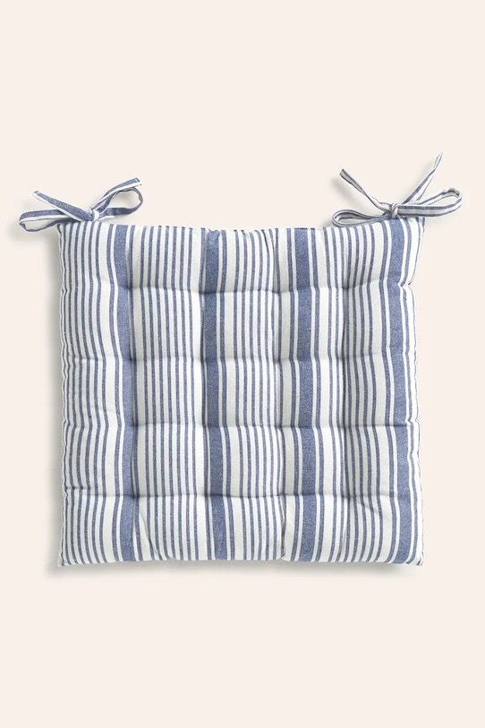 Calma House pernă pentru scaun Haiti albastru HAITI.40G.AZU