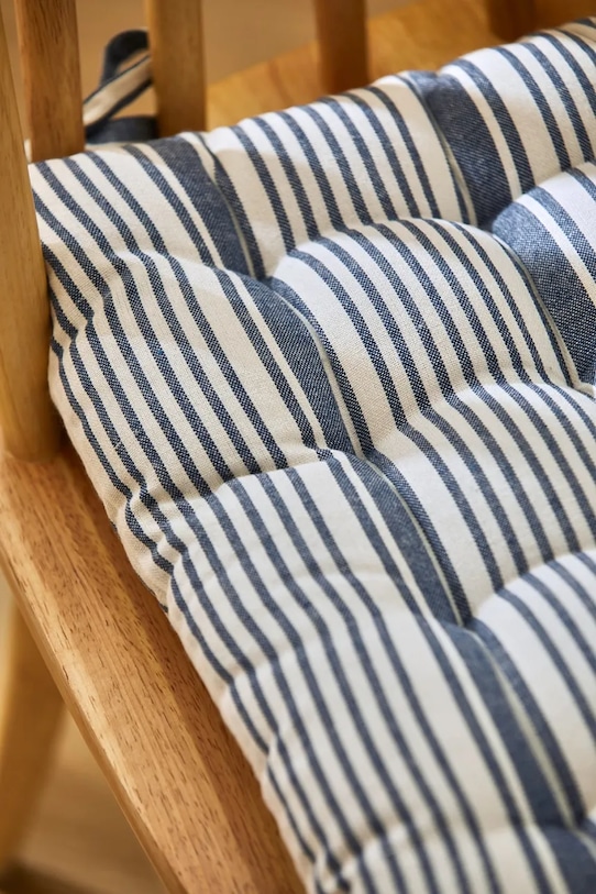 Living și dormitor Calma House pernă pentru scaun Haiti HAITI.40G.AZU albastru