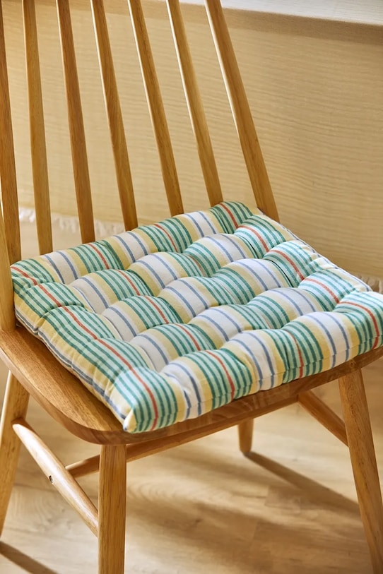 Polštář na židli Calma House Haiti HAITI.40G.TUR tyrkysová AA00