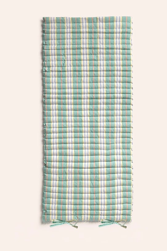 Matrace na lehátko Calma House Haiti tyrkysová HAITI.175.TUR