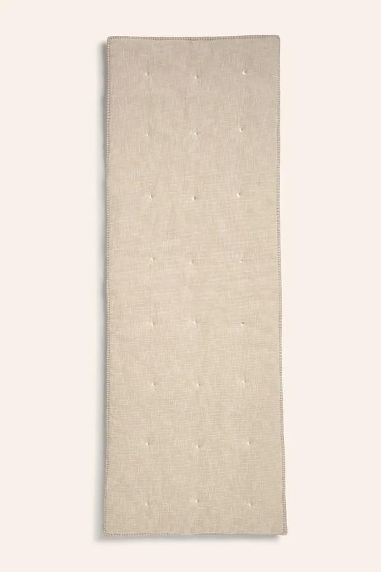 Calma House topper na ławkę Asilah 70x220x3 cm beżowy ASILAH.TO220.CRU