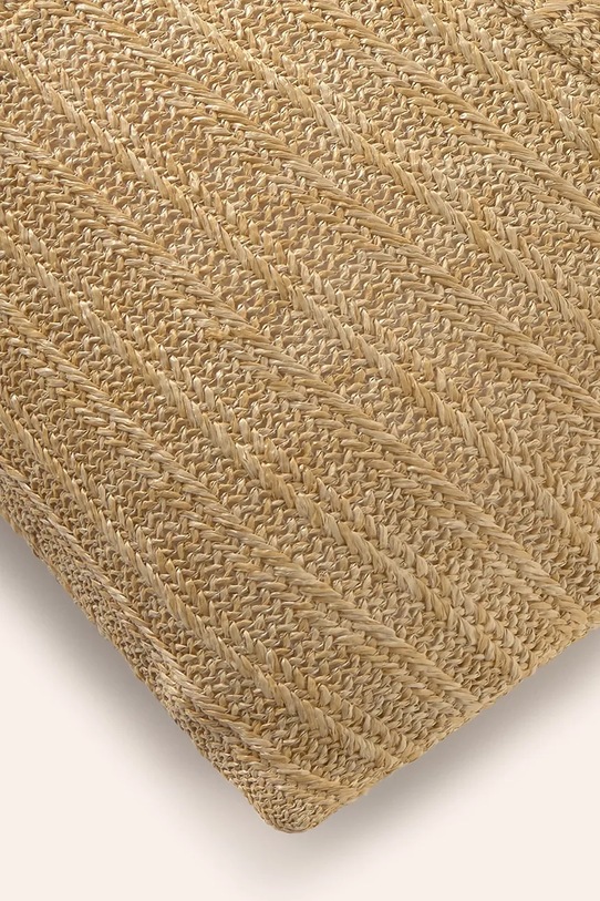 Dekorativní povlak na polštář Calma House Ubud UBUD.45.NAT béžová AA00